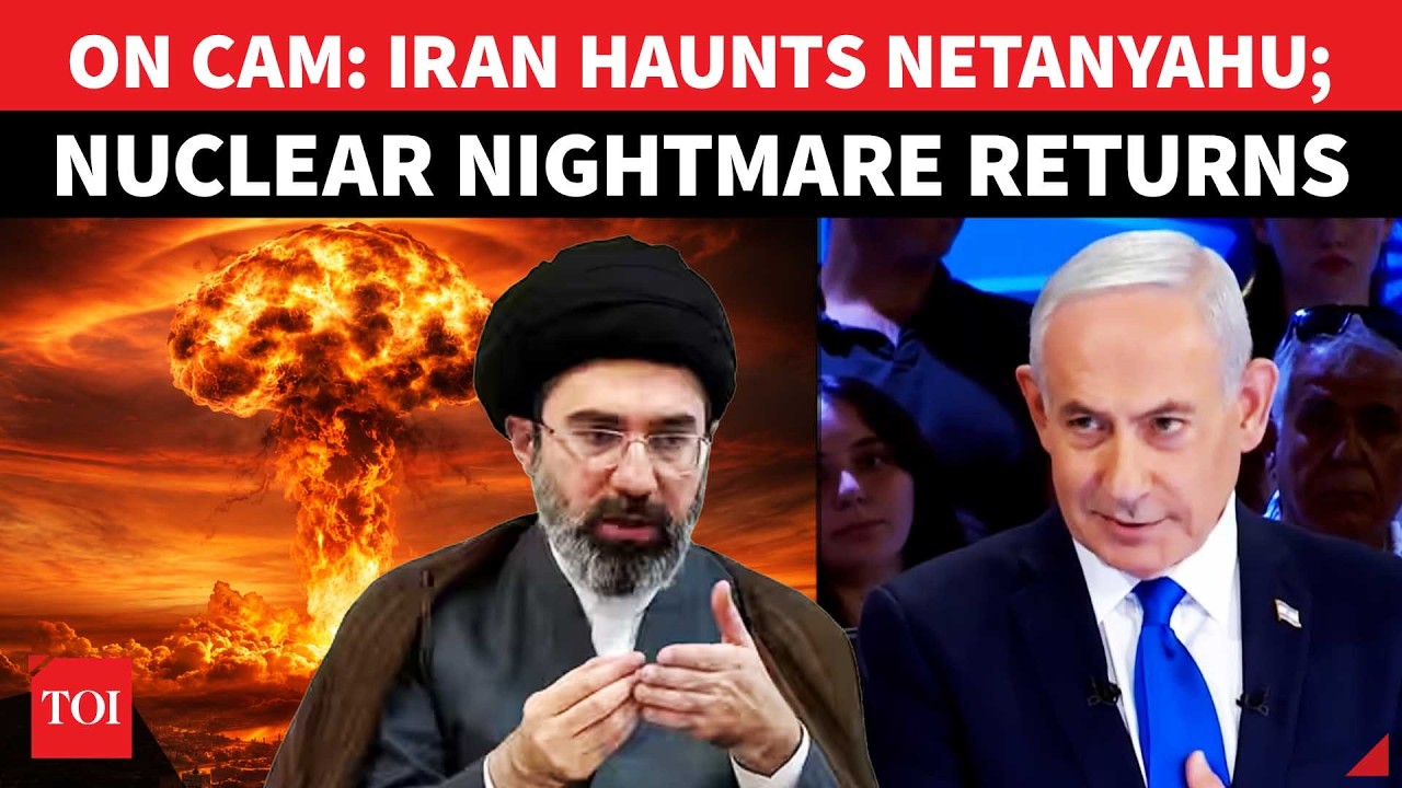 'Iran Is Renewing': Netanyahu Admits US 'Failure'; Fears Nuclear Threat; 'Israel Braces For Worst'