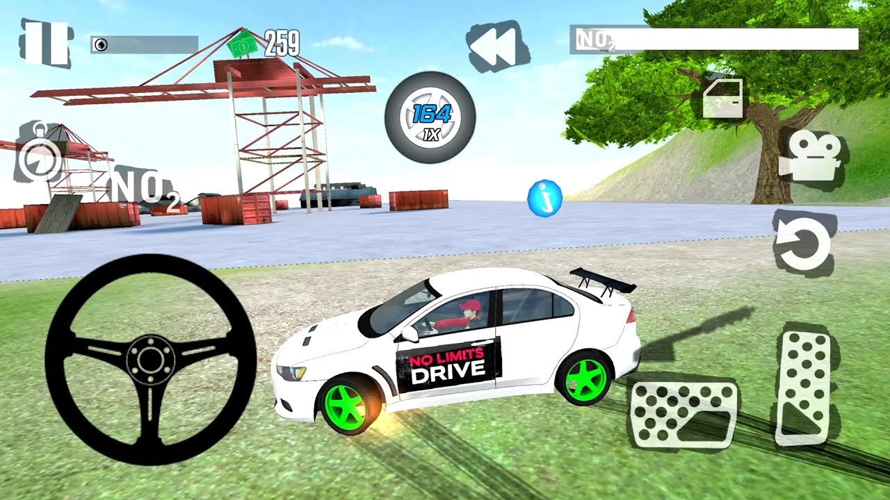 Real Car Driving Simulator (by Game Pickle) Android Gameplay [HD]