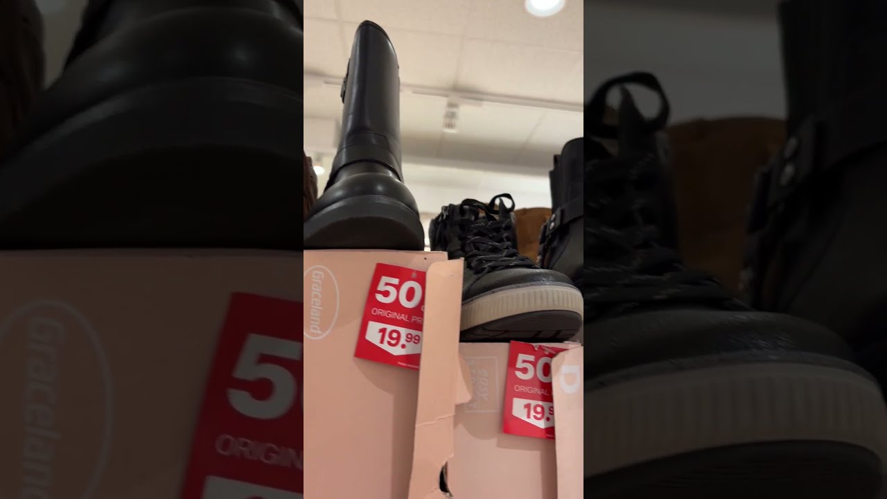 DEICHMANN SALE WOMEN SHOES HALF PRICE - March 2026