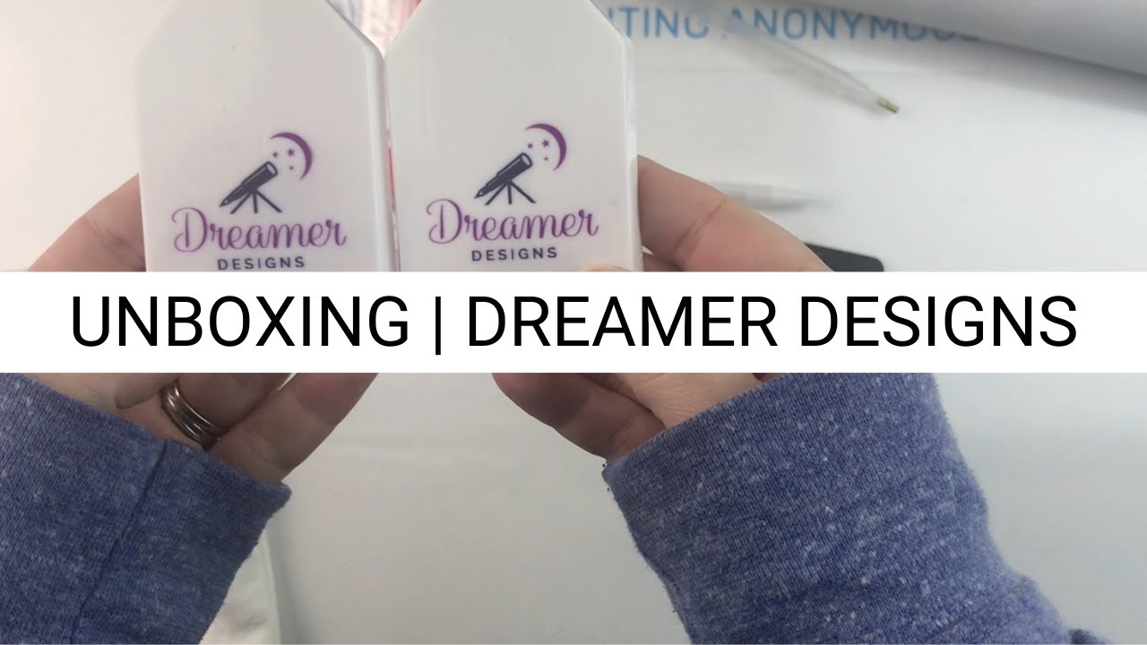 Diamond Painting - Unboxing | Cottage on the Water from Dreamer Designs