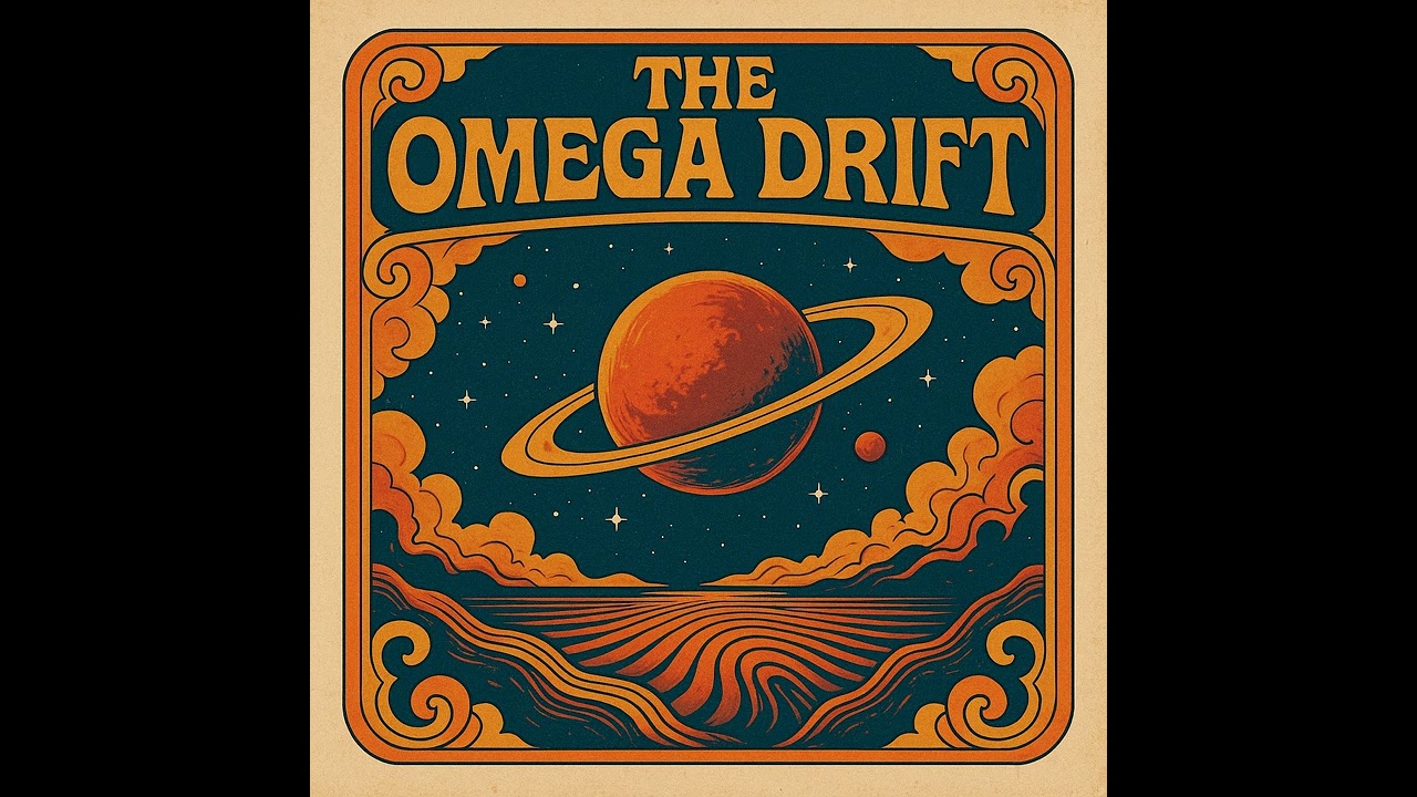 The Omega Drift - Echoes Of The Ancients