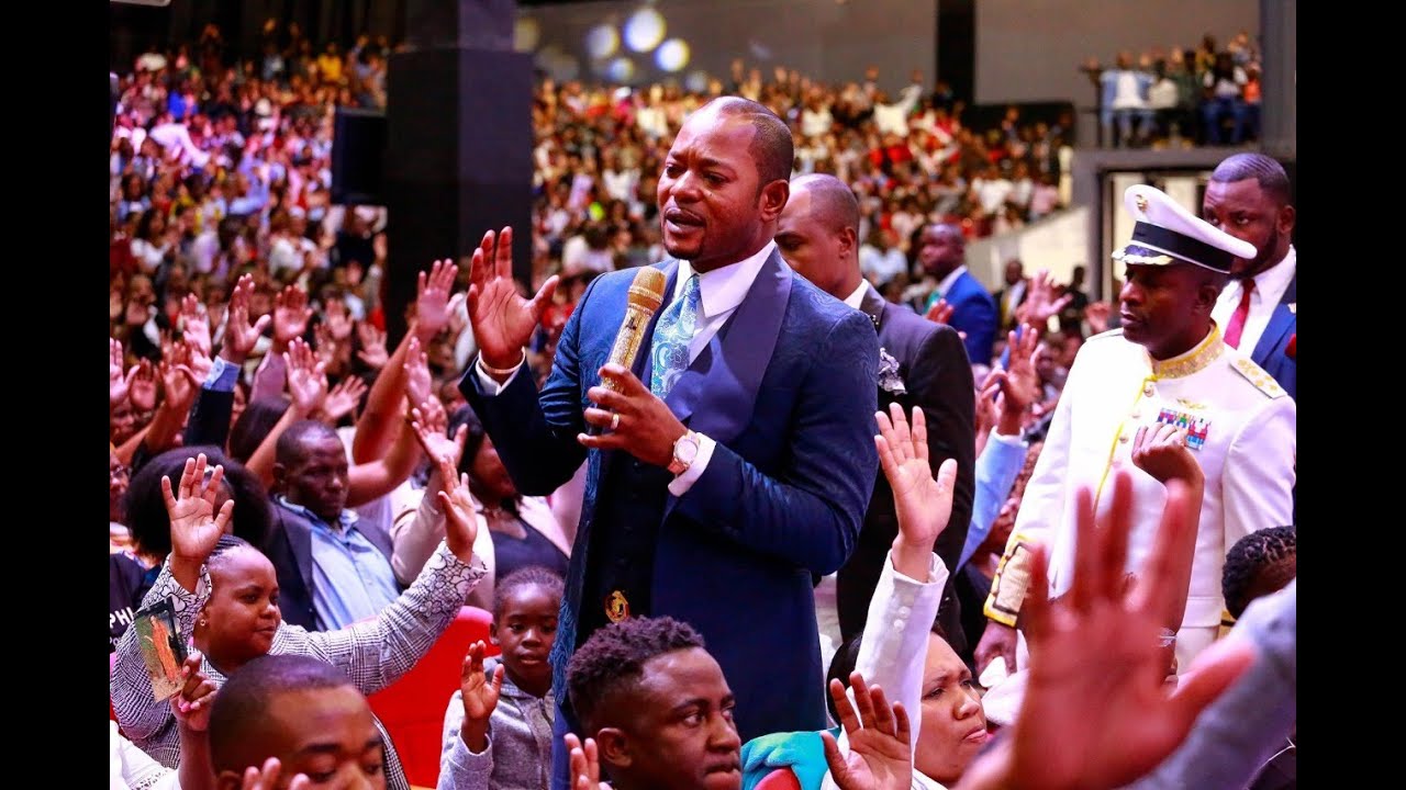 May God Open Your Eyes This Year| Alph Lukau | 2nd Service | Sunday 24  March 2019 | AMI LIVESTREAM