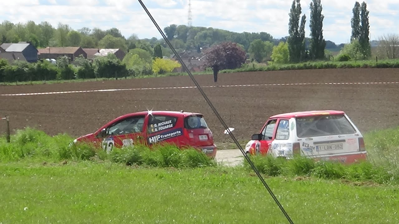 B Short de la Principauté 2024 l On the limit l Best of by SachForRally