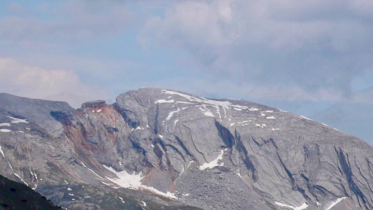 Fanes da Capanna Alpina in solitaria di Giovanni Scurati