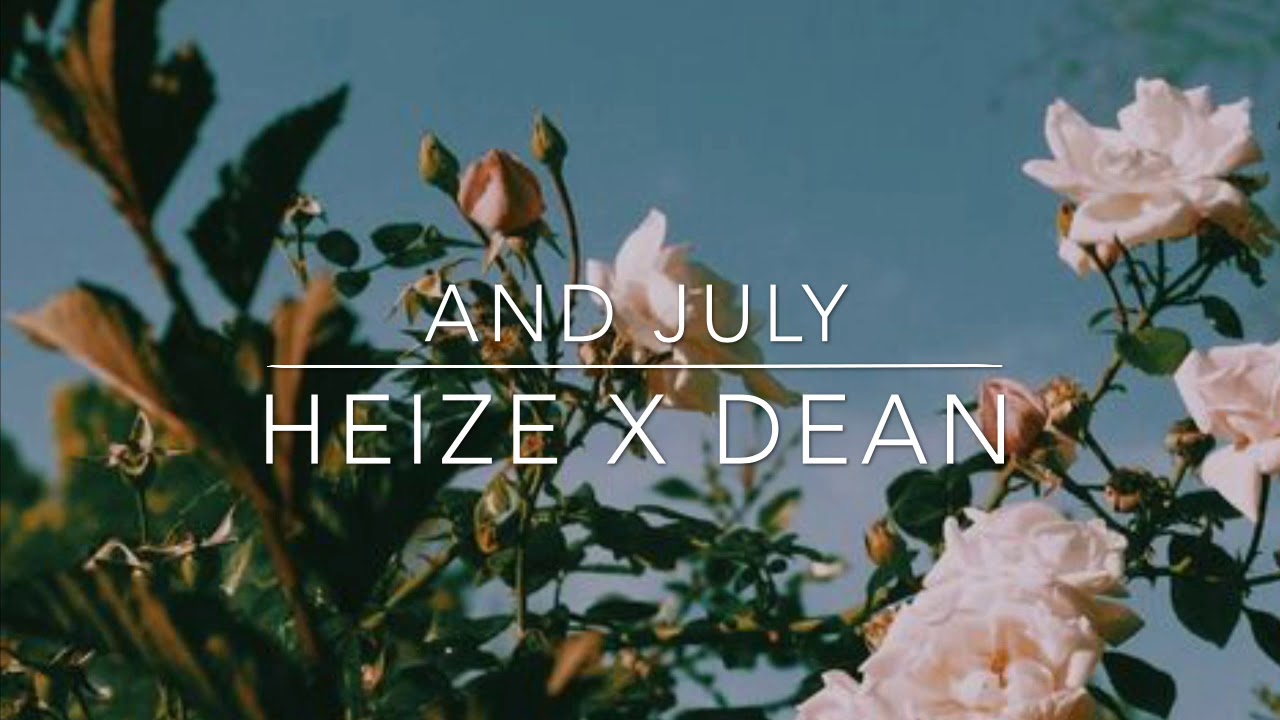 And July - Heize feat. DEAN [Nightcore]