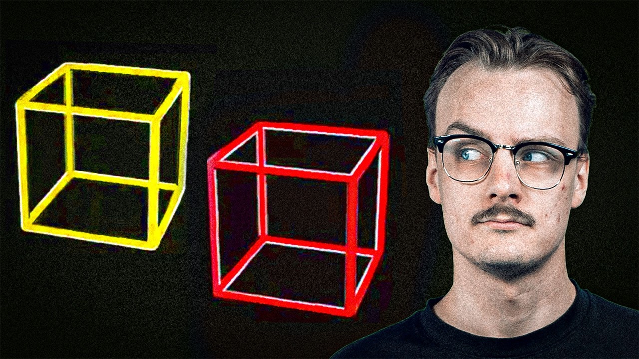 The Simplest Illusion We Can't Explain