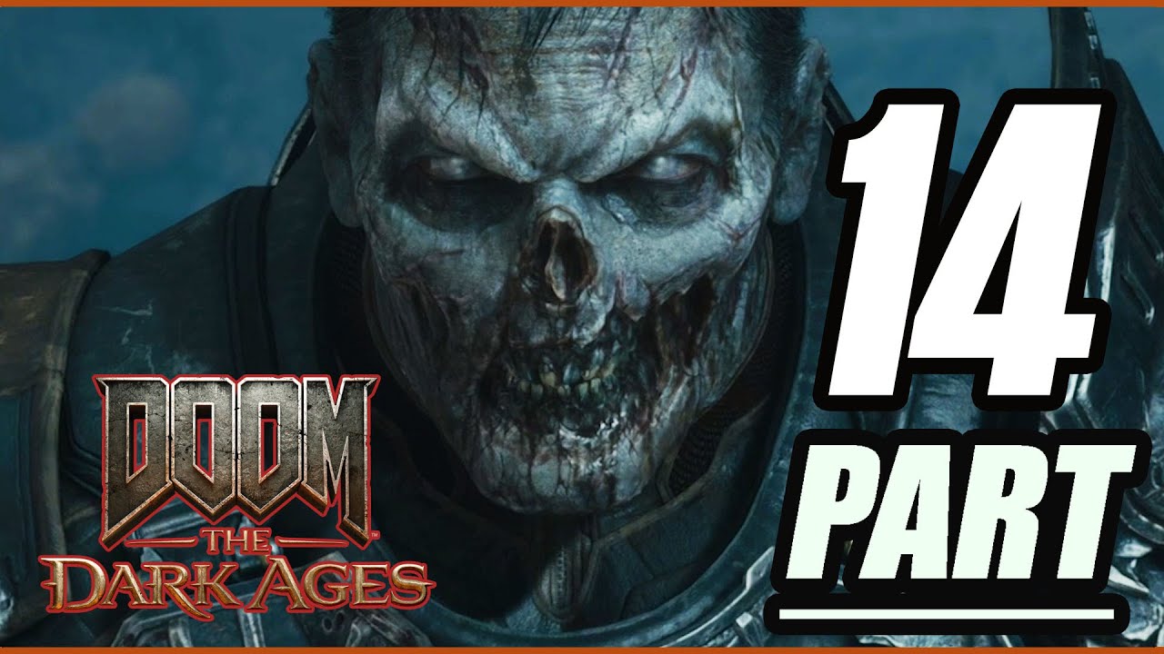 Doom The Dark Ages Full Gameplay Walkthrough Part 14