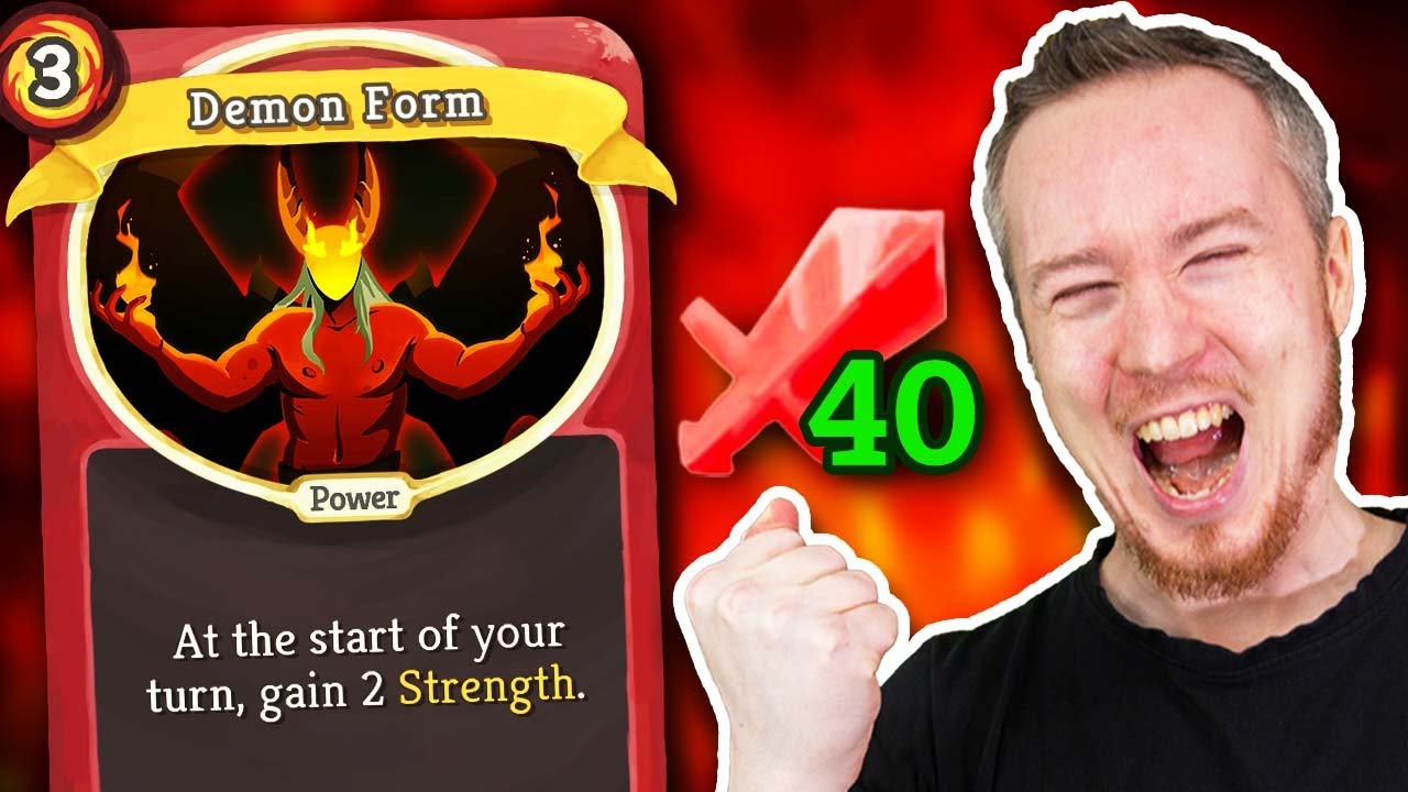 THE POWER OF DEMON! | Ascension 20 Ironclad Run | Slay the Spire