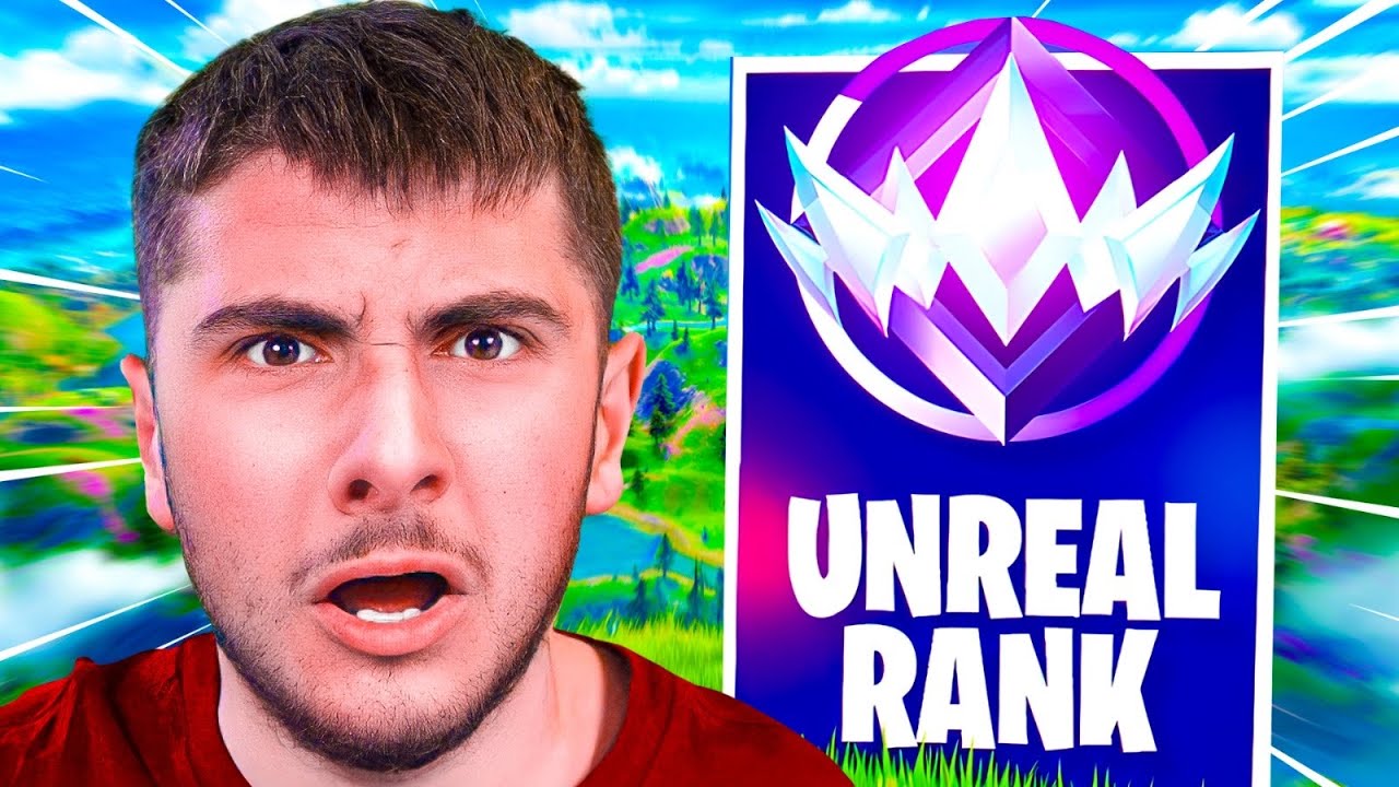 I Played Fortnite RANKED!
