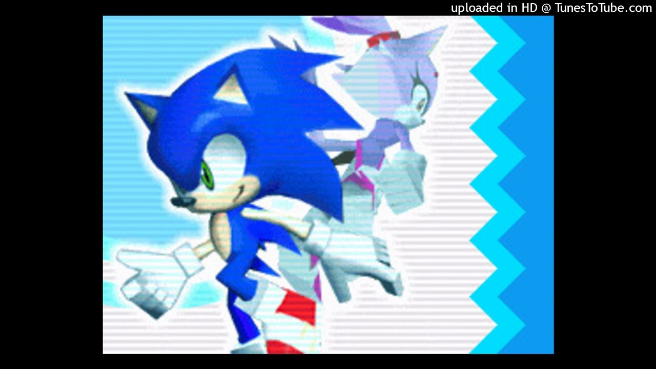 wrapped in black [sonic rush type beat] - prodbyjosh67