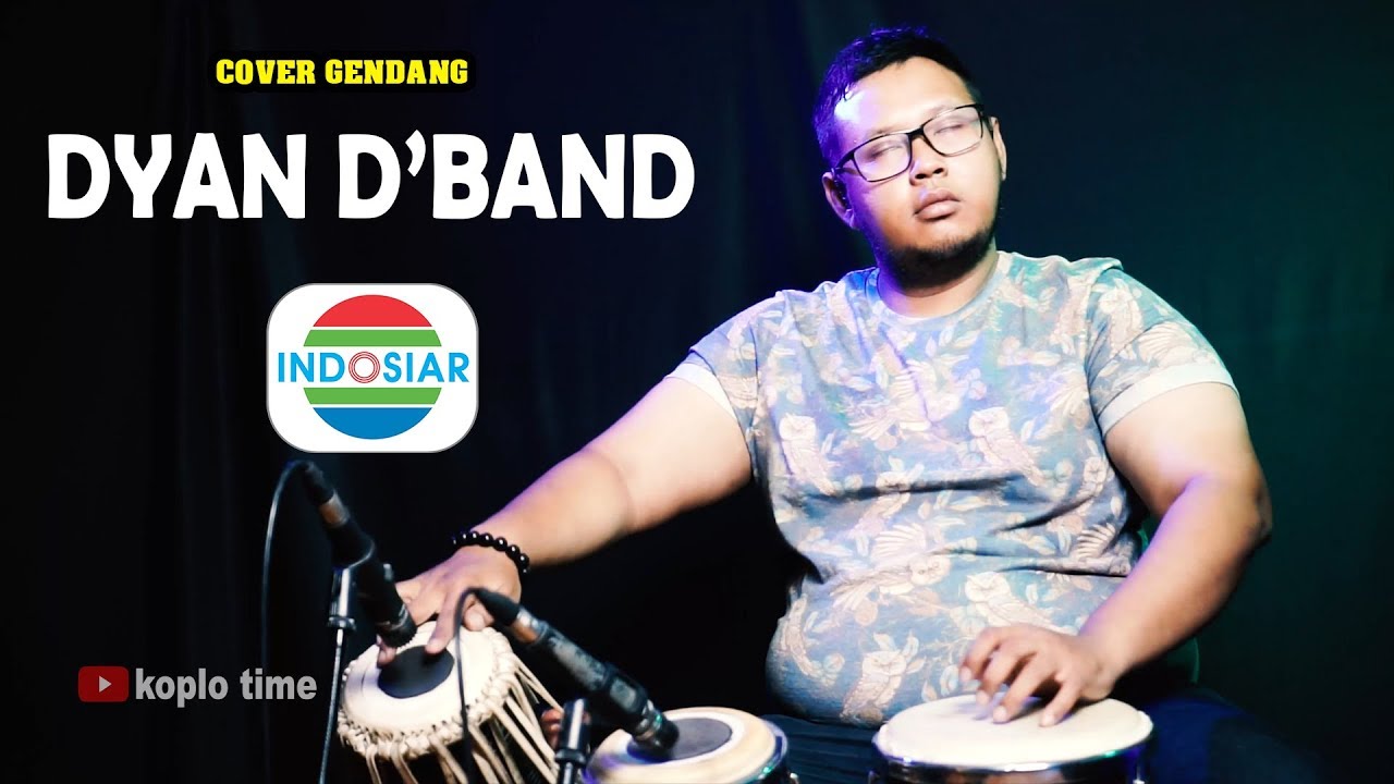 Dyan D'Band Indosiar Cover Gendang (Instrumental Dangdut)