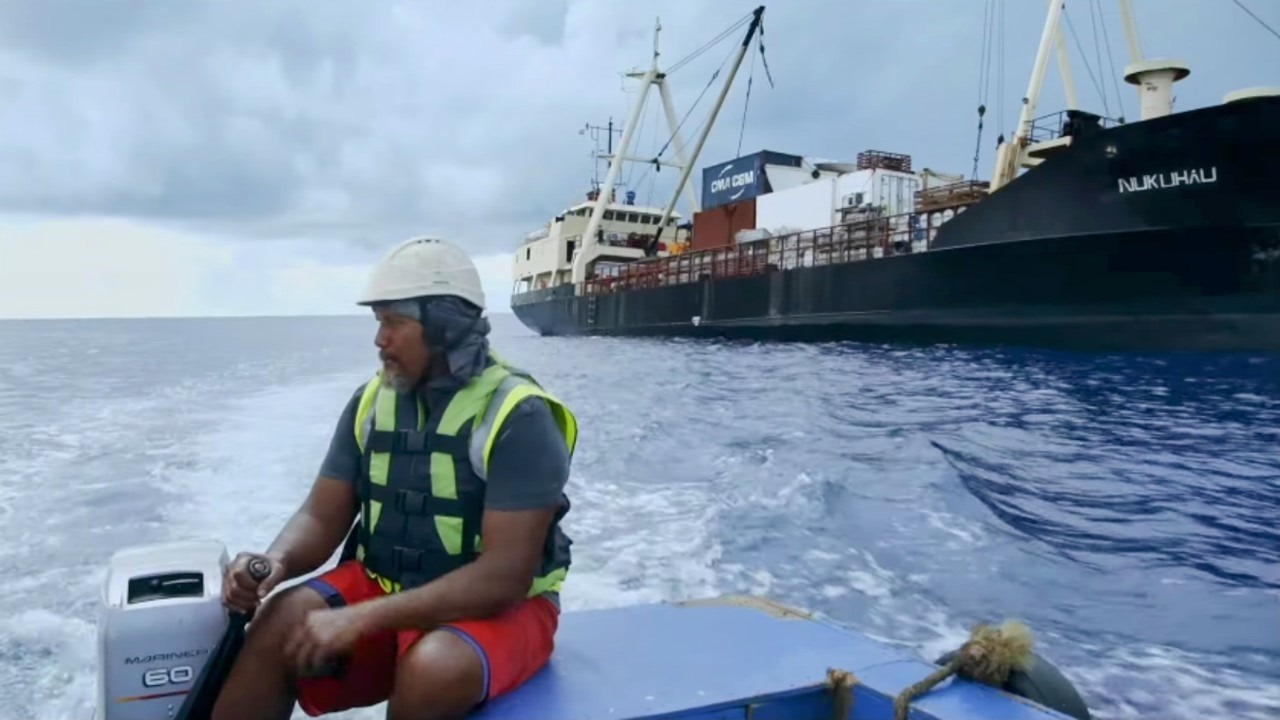 Polynésie - Nukuhau, direction le bout du monde