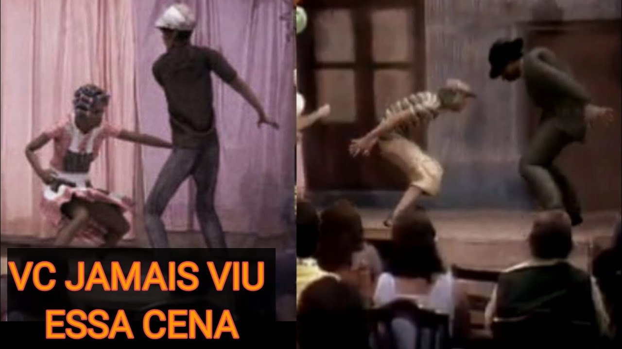 CHAVES - EPISÓDIO RARO