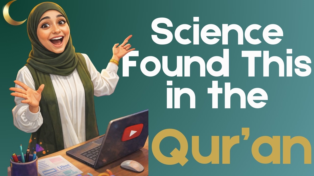 Scientific Miracles of the Qur’an That Science Discovered 1400 Years Later #science #quran #islam