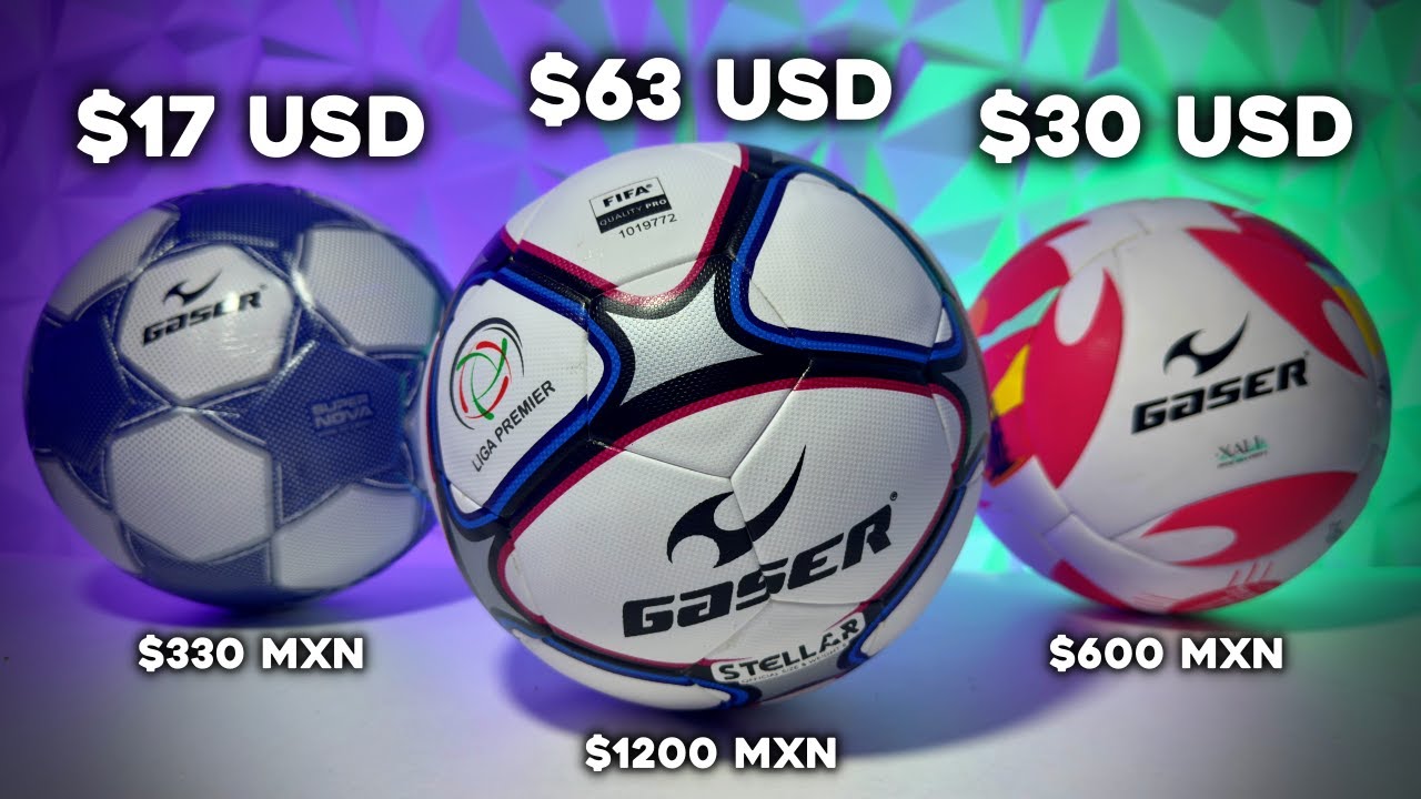 Este es el NUEVO balón GASER Stellar FIFA QUALITY PRO | UNBOXING & REVIEW