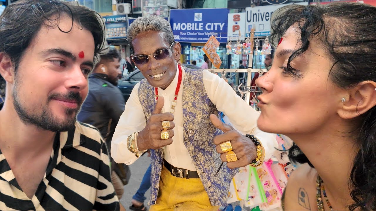 НАКОНЕЦ-ТО TEVA ПРИЕХАЛ, И МЫ ВЗБУДОРАЖИЛИ ШРИ-ЛАНКУ! 🇱🇰