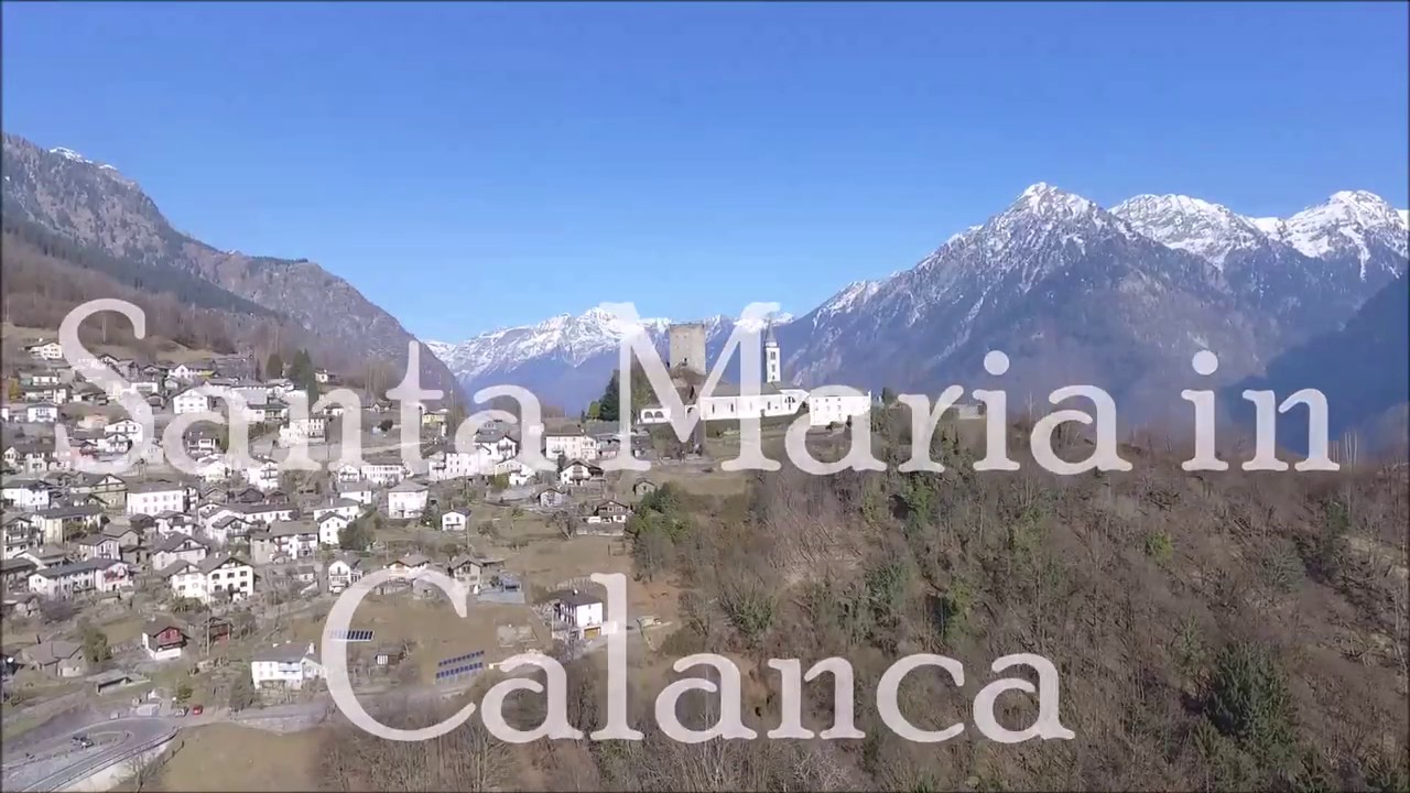 Torri e castelli Mesolcina/Calanca San Vittore, Roveredo, Grono, Santa Maria, Norantola,Cama,Mesocco
