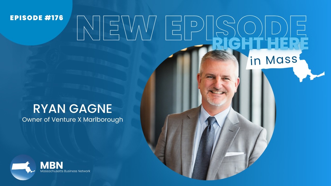 Right Here in Mass, Episode 176: Ryan Gagne