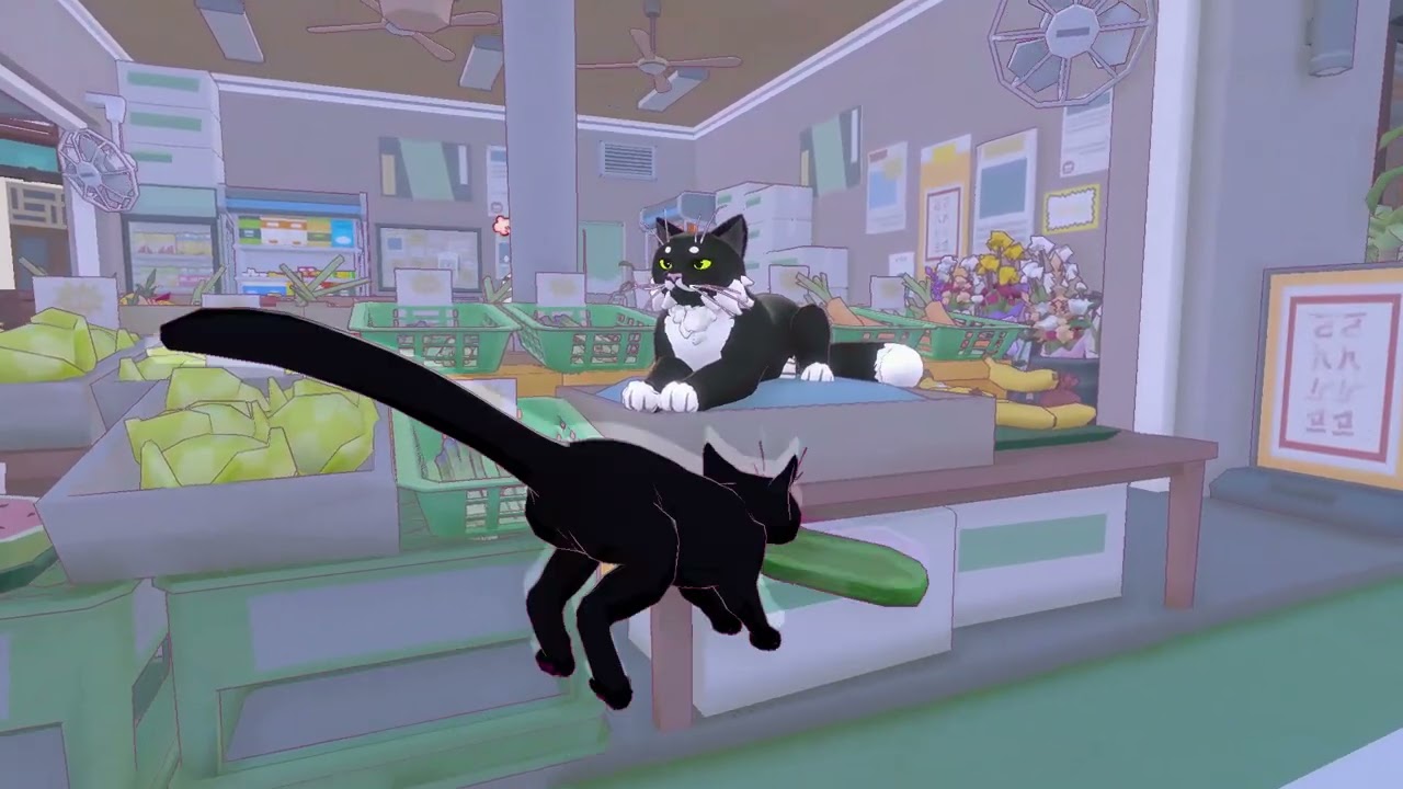Little Kitty, Big City ep2