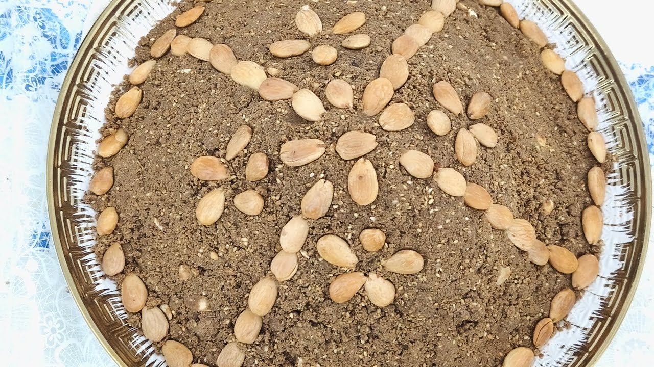 6 de febrero de 2026 سلو أو سفوف تقليد اصيل مغربي😋😋😋