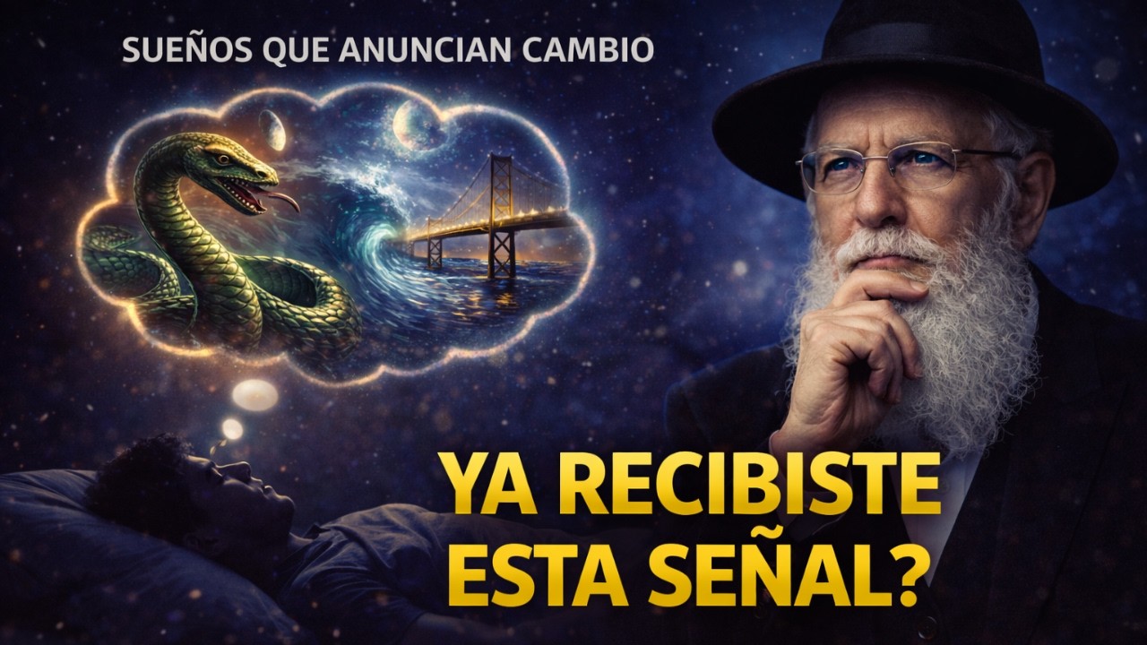 Estos Sueños Anuncian que Tu Vida Está a Punto de Cambiar