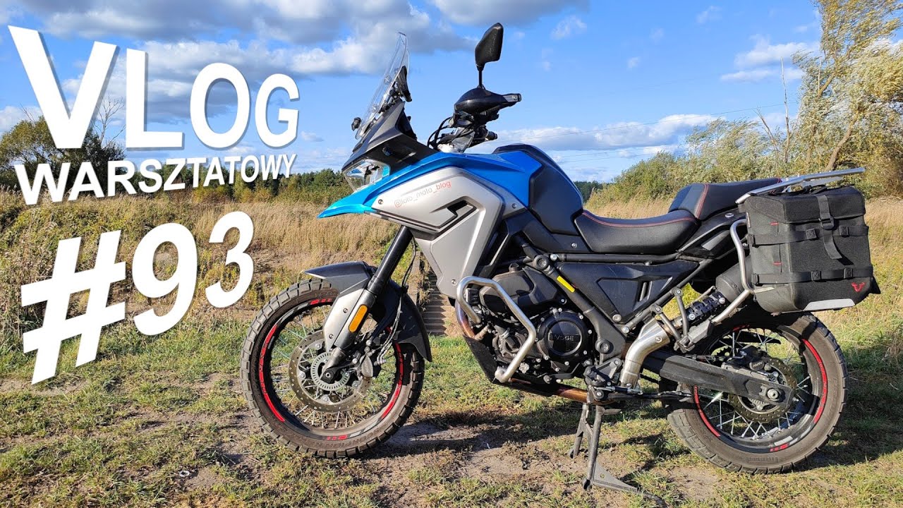 Voge DSX650, Junak RAW 125 i E-XDV.... VW#93