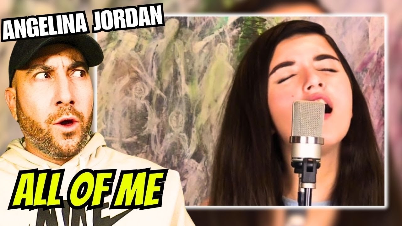 Angelina Jordan - 