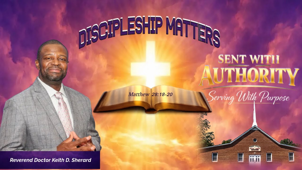 Sunday Worship Experience