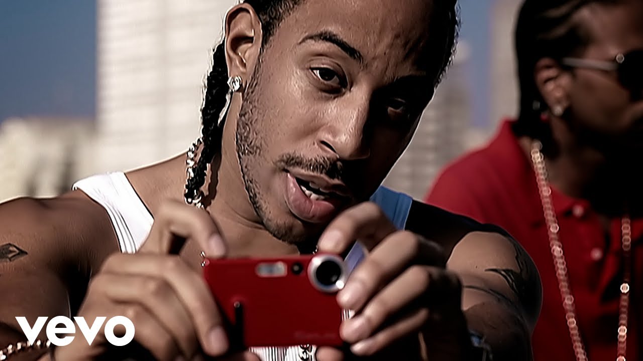 Ludacris - Pimpin' All Over The World (Golden Palace Version) ft. Bobby V.