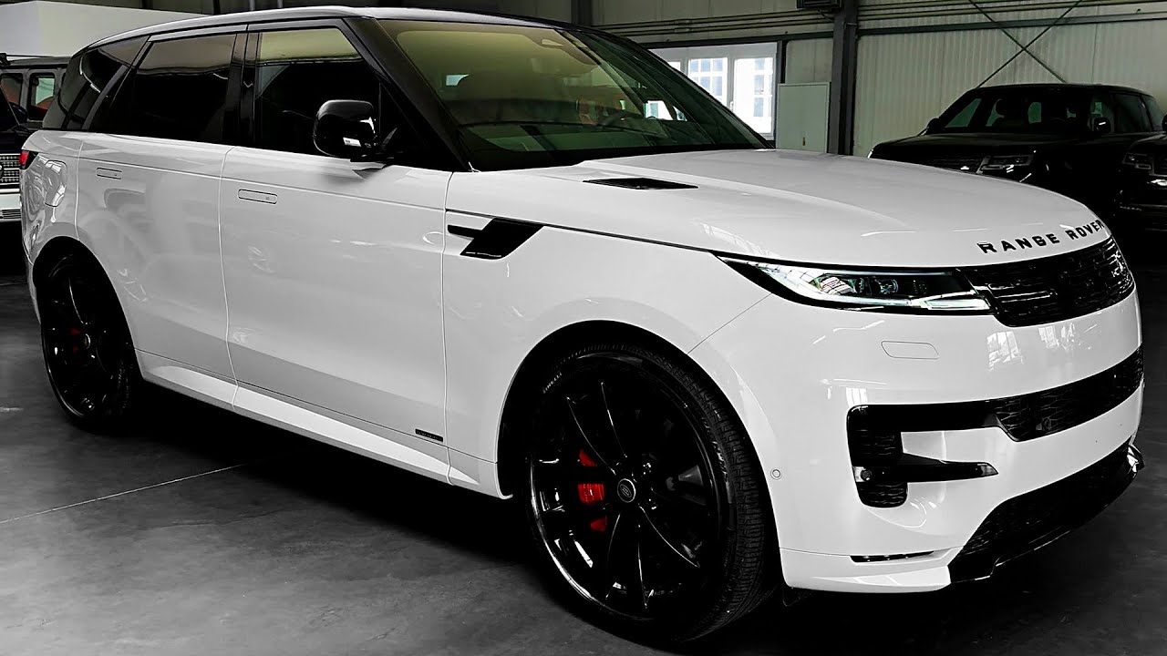Range Rover Sport (2025) - Awesome Best Luxury Sport SUV!