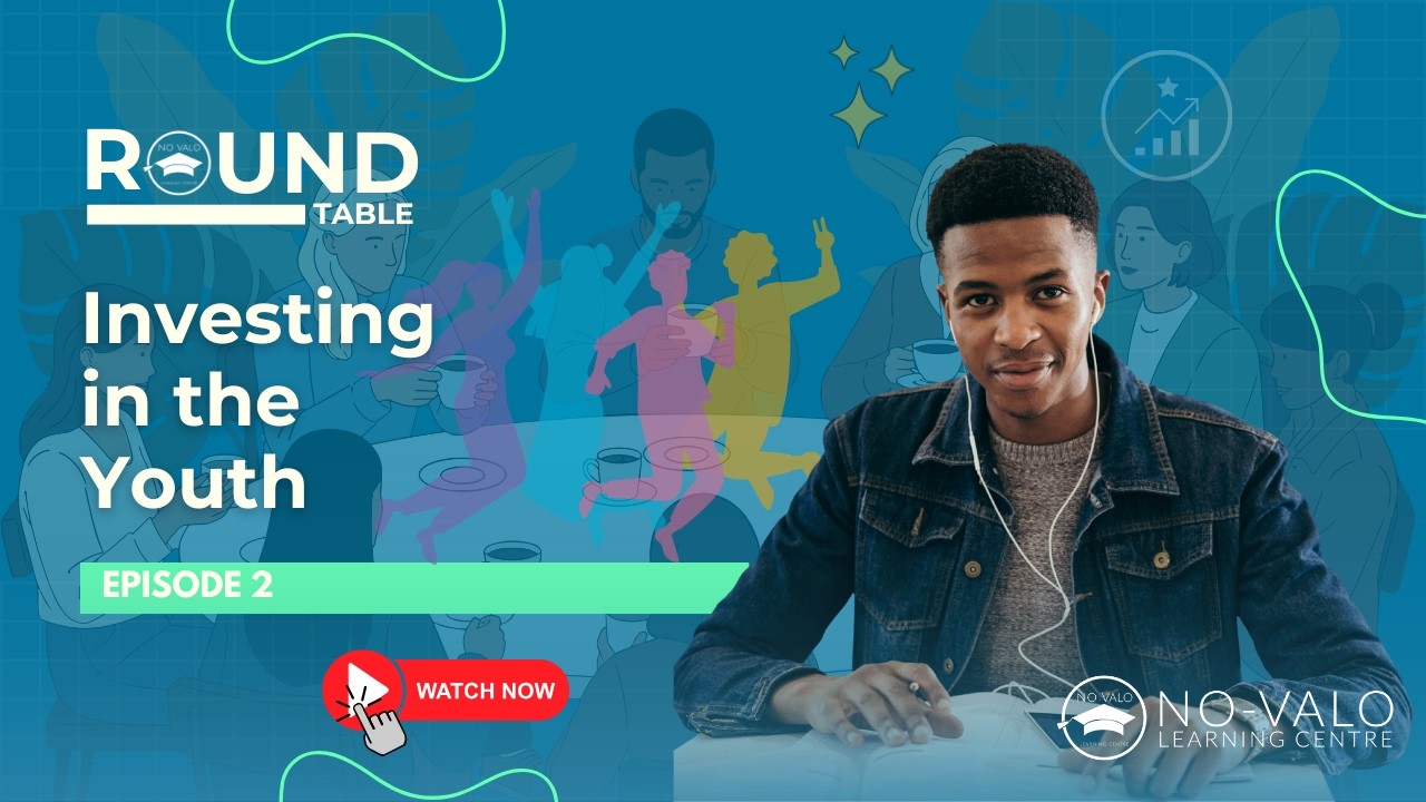 ROUND TABLE S1E2: Investing in the Youth