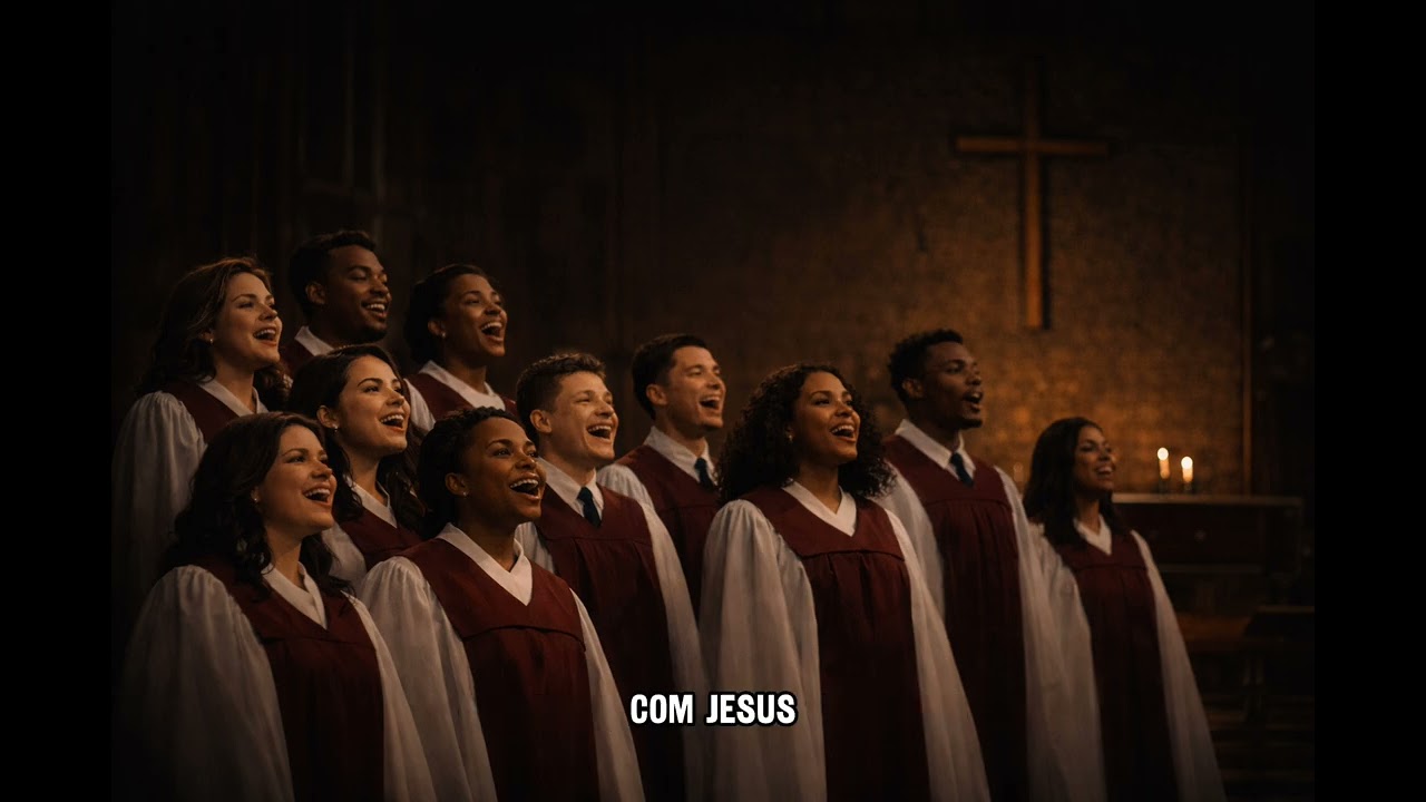 Você Nunca Ouviu “Se Paz a Mais Doce” Assim | Versão Gospel Americana