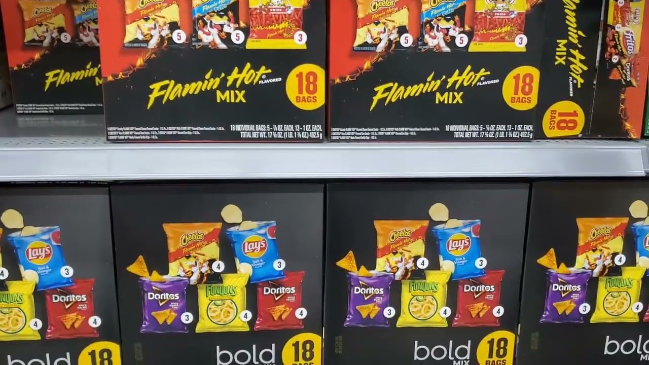 WOW! ASMR! GUIDE SHOPPING BEST SNACKS VARIETY PACKS FOR THE WHOLE FAMILY! @Walmart 