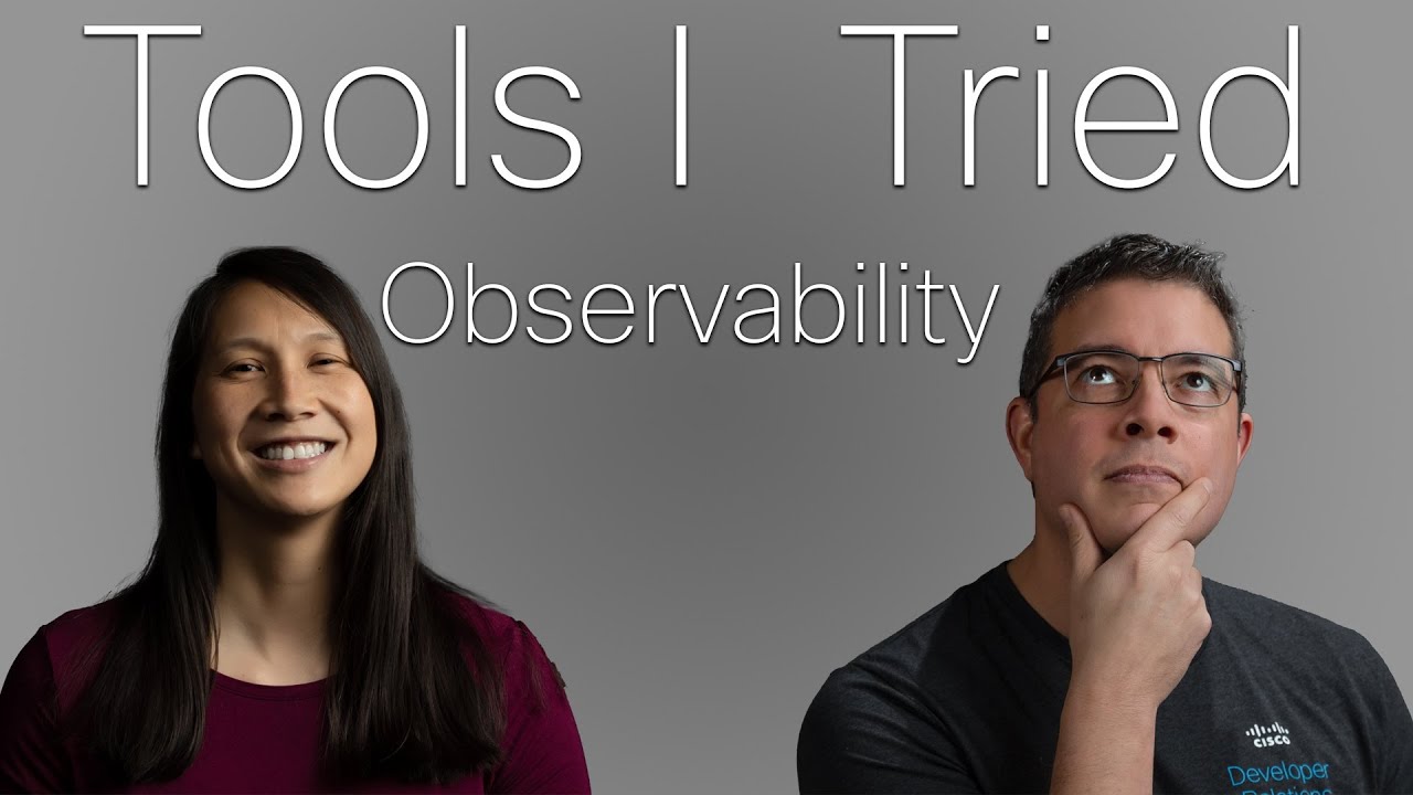 Tools To Try For Open Telemetry