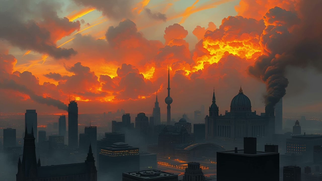 Fire in the Skyline