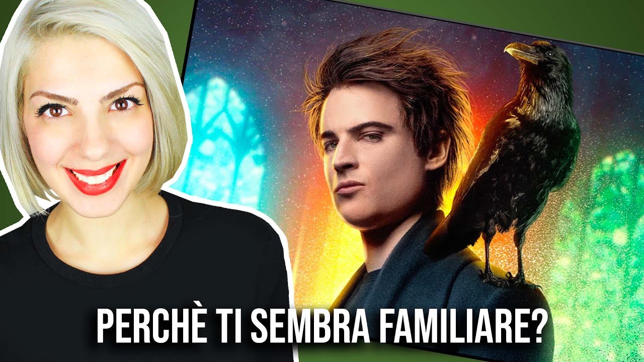SANDMAN | Chi è TOM STURRIDGE? E perché è stato scelto per il ruolo?