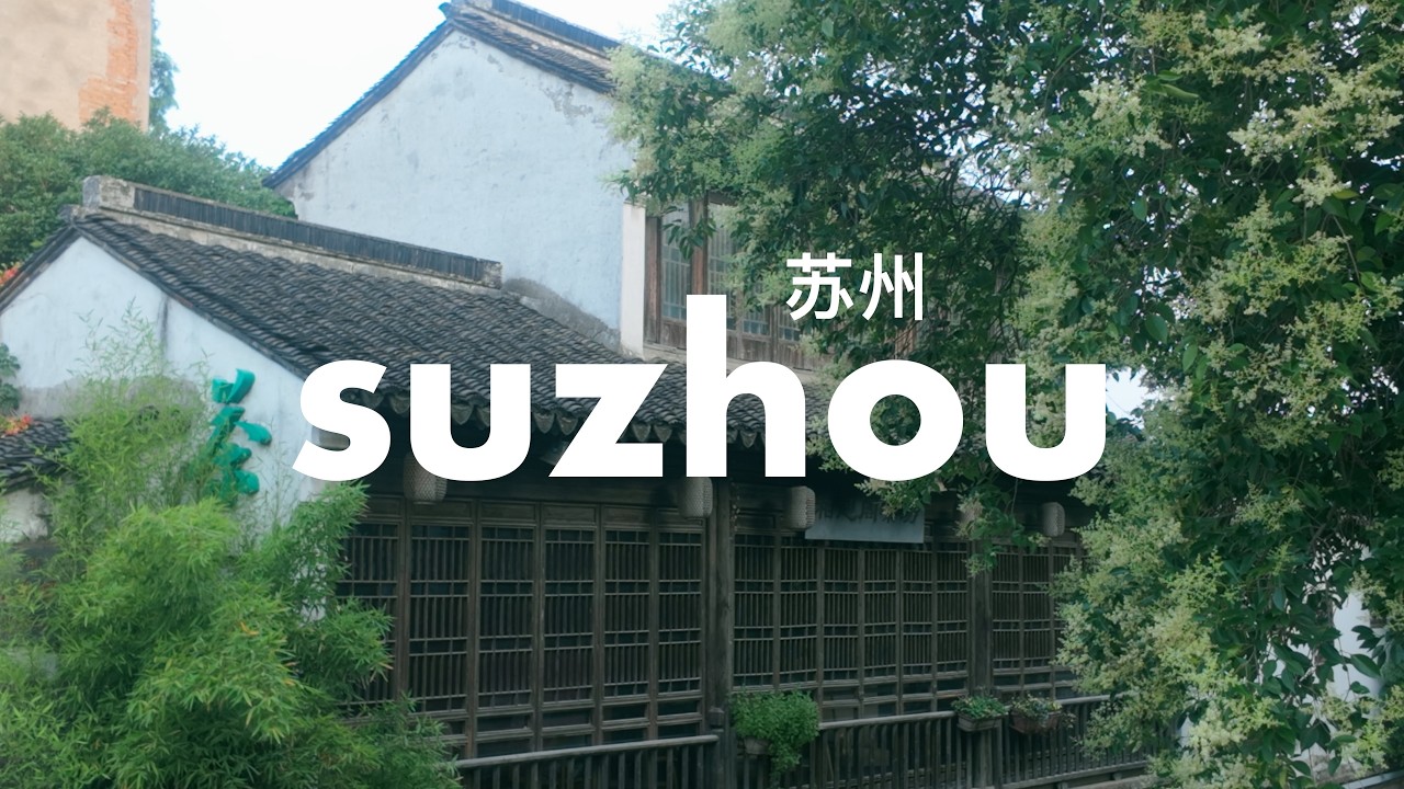 the most *aesthetic* city in china 🇨🇳 solo traveling, everything i ate & exploring a new city