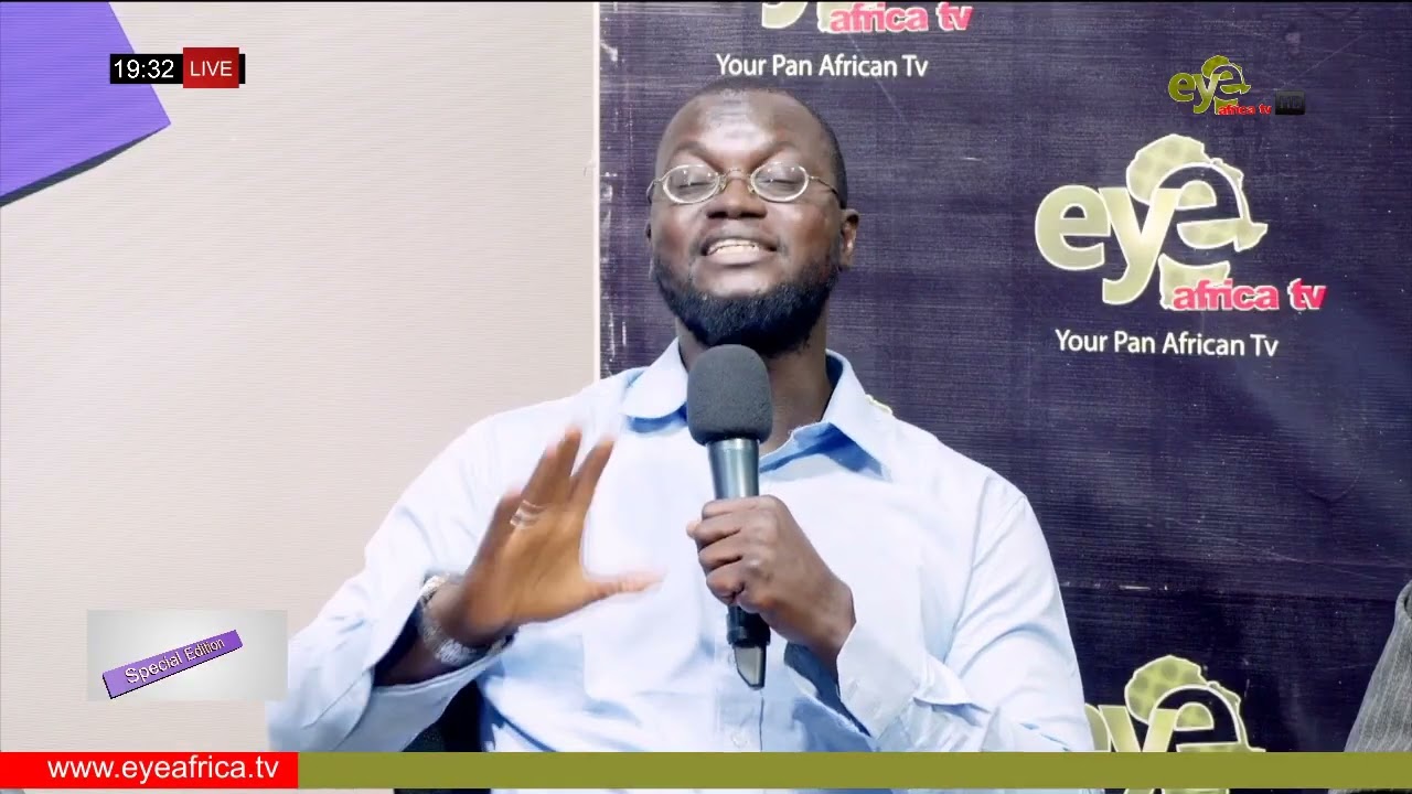 Dodou Jah reacts to the CePRASS survey, saying that even if the elections were held tomorrow, Barr
