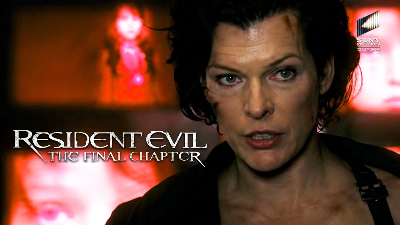 Make it Right | Resident Evil: The Final Chapter
