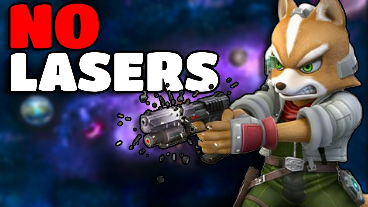 Can You Beat Star Fox 64 Without Shooting Lasers?