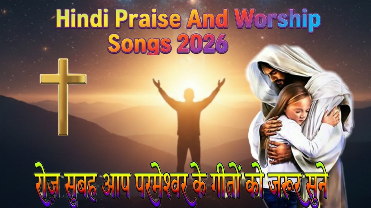 रोज़ सुबह आप परमेश्वर के गीतों को जरूर सुने | Hindi Praise And Worship Songs 2026 | SARANG 