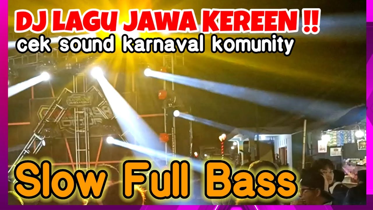 DJ TEMBANG JAWA VIRAL⁉️TERMINAL TIRTO NADI || DJ SLOW FULL BASS