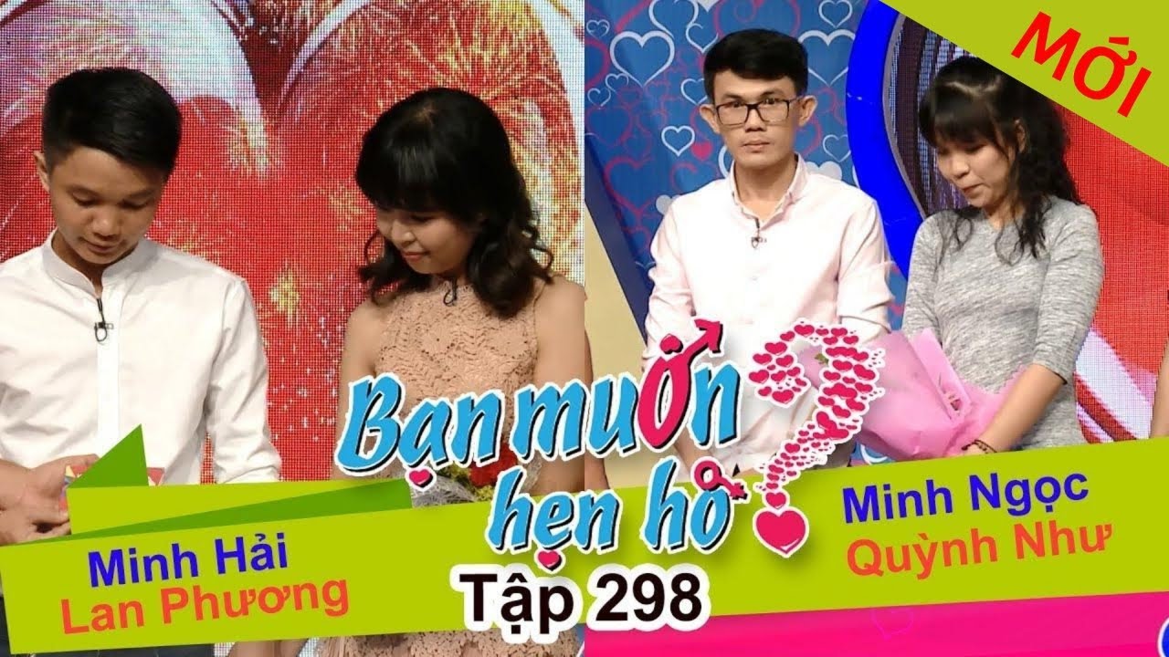 Bạn Muốn Hẹn Hò Tập 298 | Chàng bác sĩ có gương mặt gây cười nhận kết đắng vì còn vướng việc học