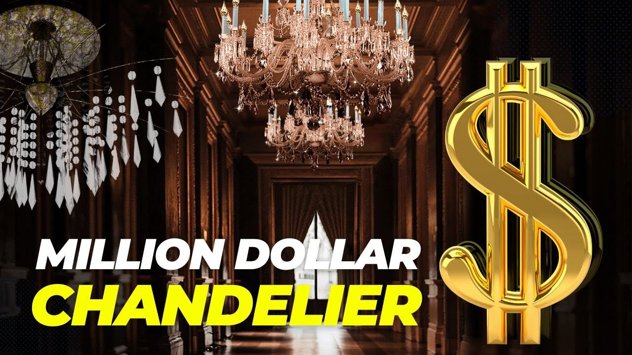 The Top 15 Most High-Priced Chandeliers