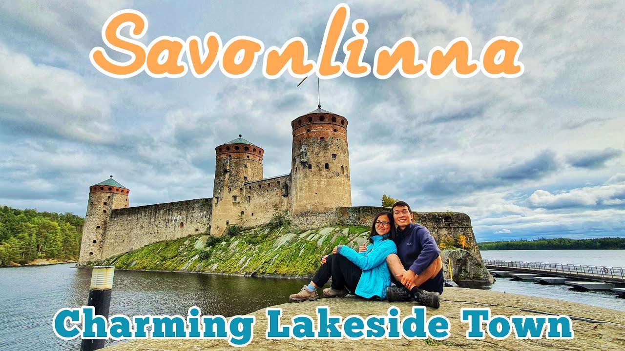 Savonlinna - The Finnish Lakeside Resort Town | See Winter War's defense system in Punkaharju