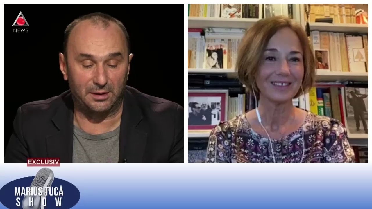 Marius Tucă Show. “Teatrul, între a fi și a nu fi”