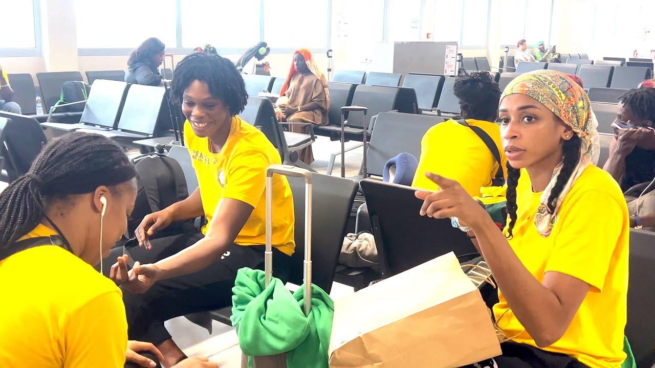 Wlf : Afrobasket Abidjan 2025 : les Lionnes sur le chemin du retour à Dakar