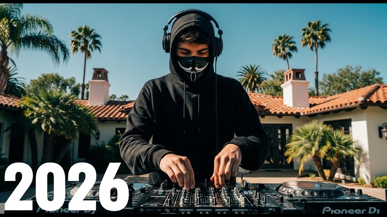 Ibiza Summer Mix 2026   Best Tropical Deep House Music Chill Out Mix 2026   Chillout Lounge 15