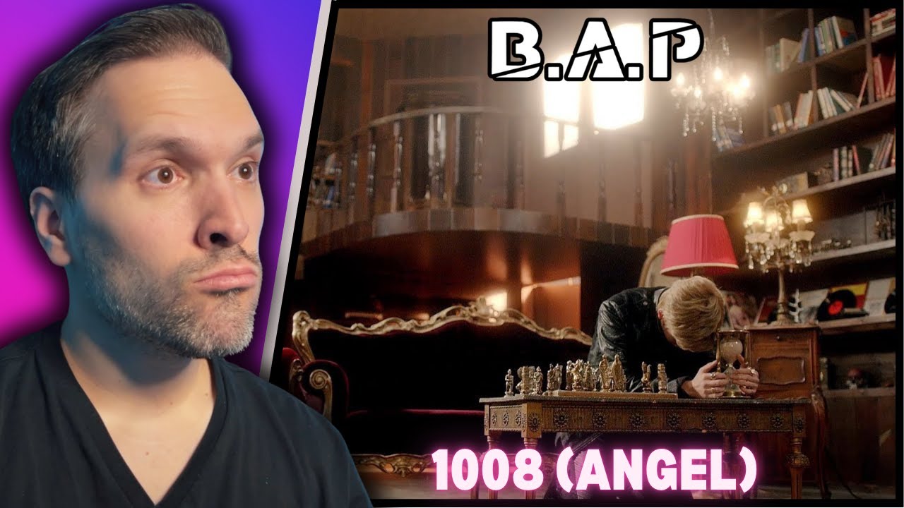 4TH GEN K-POP FAN Reacts To B.A.P - 1004(Angel) M/V (REACTION + ANALYSIS)