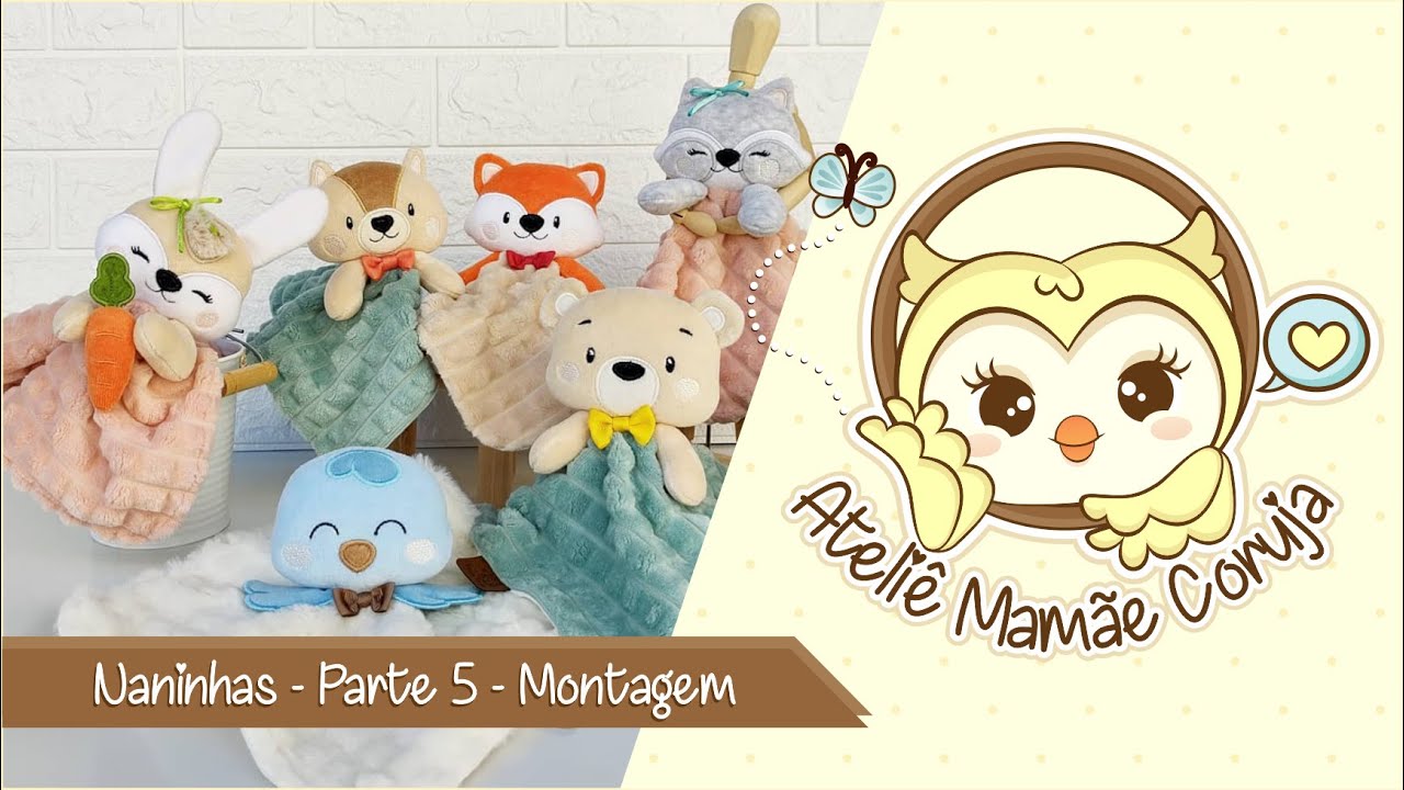 Naninhas - Parte 5 - Montagem [ITH]